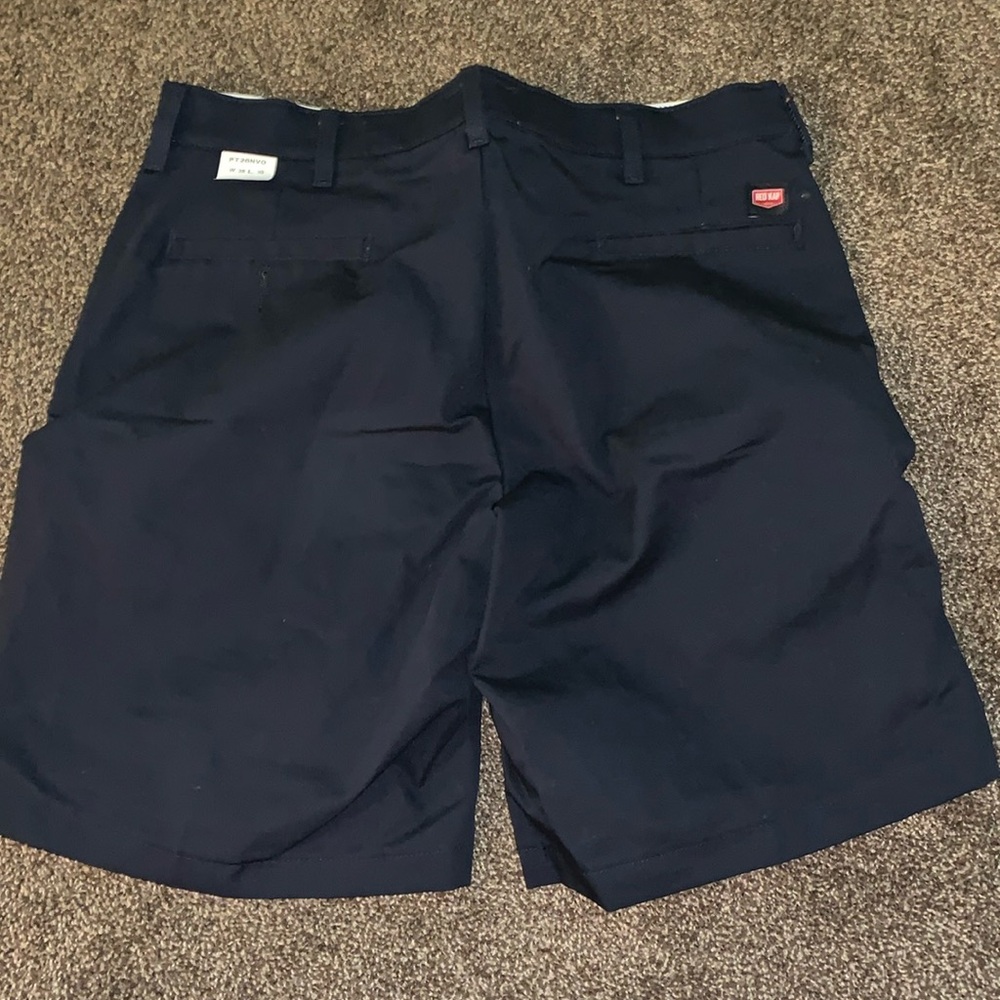 Red Kap work shorts